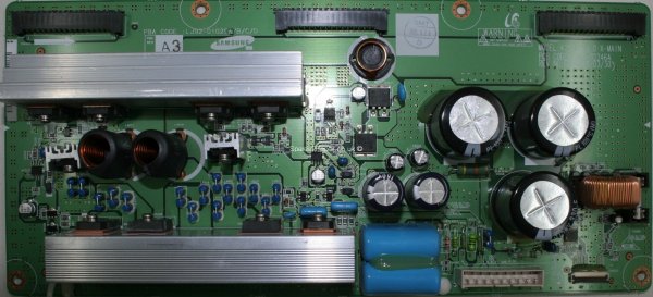 Philips 42PF3320/10 - XSUS - LJ92-01029A A3 - LJ41-02246A - R1.9 - 42SD S4.0 X-MAIN