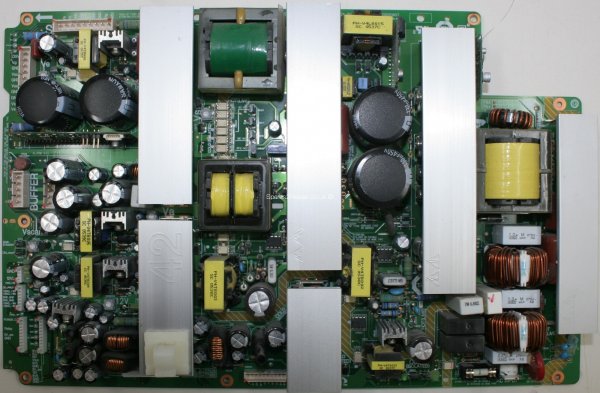 Philips 42PF5520D/10 - PSU - LJ44-00101B - PS-424-PH - Rev 0.65