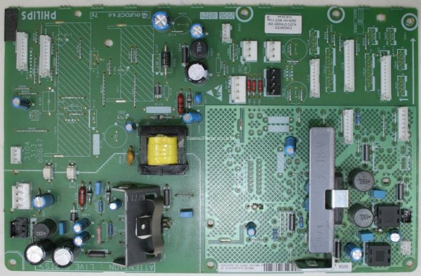 Philips 42PF7621D/10 - Audio Standby - 310431360647 - 310432847972 - D629AH