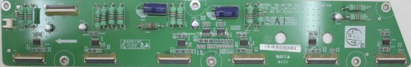 Philips 42PF9946/12 - Buffer - LJ92-00813A A1 - LJ41-01711A R1.5 - 42SD S3.1 TCP G-BUFFER