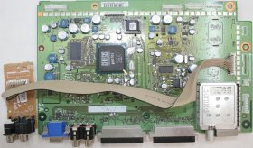 Philips 42PF9946/12 - Main AV - 3139 123 5838.2 - 3104 313 60312 - 3104 328 33151