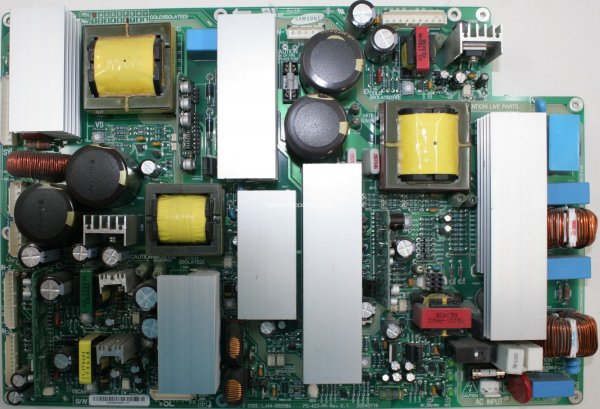 Philips 42PF9946/12 - PSU - LJ44-00058A - PS-423-PH Rev 0.1 - 20040719
