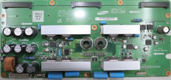 Philips 42PF9946-12 - XSUS - LJ41-03131A R1.0 - LJ92-01283A - 42 SD S3.3 X-MAIN