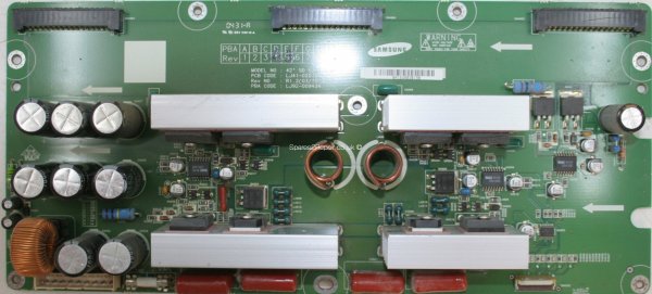 Philips 42PF9946/12 - XSUS - LJ41-02015A - R1.2 - LJ92-00943A - A4 - 42 SD S3.0 X-MAIN