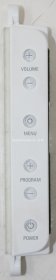 Philips 42PFL7603D - Buttons - GWA7.820.602-2(R)