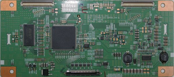 Philips 47PFL7624D - LVDS - 6870C-0120C - 6871L-1023A - ASSY B-1-4 - LC470WU4-SLA1