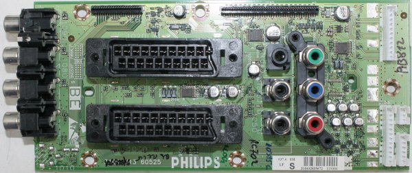 Philips 50PF9631D-10 - Main AV - 3104 313 60525 - 310432835672