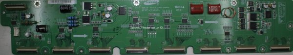 Philips 50PF9966-12 - Buffer - LJ92-00919A A3 - LJ41-01972A R1.3 - 50 HD D3.1 LOGIC G-BUFFER