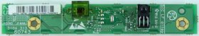 Philips 42PF7520D - IR - 3104 313 60743