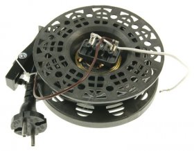 Philips Cable Reels Vacuum Power Cord - Cordwinder 6m-0 75mm-4 8 Plug