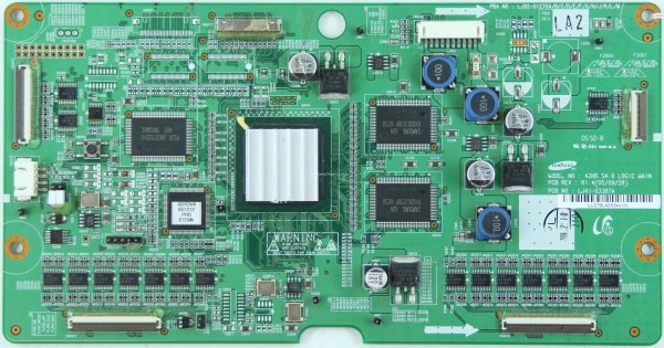 Philips 42PF5321D/37 - Logic CTRL - LJ92-01270L A2 - LJ41-03387A - R1.4