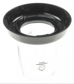 Philips Splash Guard For Keys - Mini Zerkleinerer Schwarz Neu