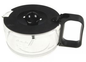 Philips Coffee Pot - Coffee Jug Including Aroma Swirl Lid