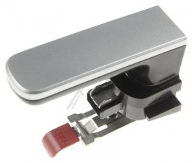 Philips Handle - Griff Schwarz-silber
