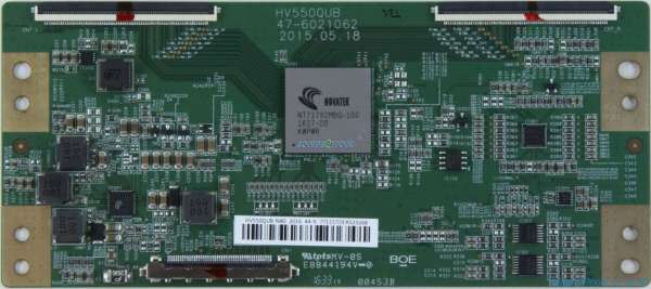 Philips 55PUS6401/12 - T-Con - 47-6021062 - HV550QUB