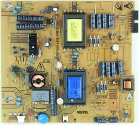 Philips 32HFL2808D/12 - Power Supply - 23095013 - 17IPS19-5P - V.1 - 211112