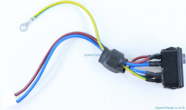 Philips BDL5588XC/02 - AC Socket