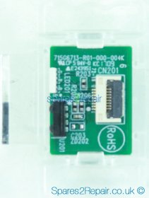 Philips 65BDL3000Q - IR - 715G6713-R01-000-004K