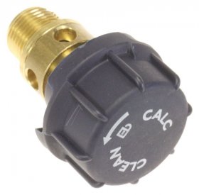 Philips Square Plug - Cap Plastic
