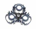 Philips Cutting Head Support - Bracket Plastic