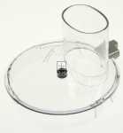 Philips Mixing Bowl Lid - Cp6775-01 Top Cover Plastic
