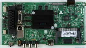 Philips 55HFL2879T/12 - Main AV - 23436369 - 17MB130P - 020117R2