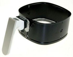 Philips Chip Pan Basket - Cp9668-01 Plastic Foot