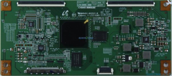 Philips 50PUS6809/12 - T-Con - 6201B000L3000