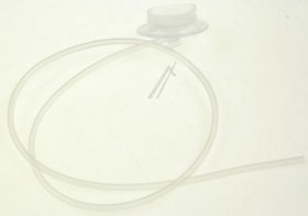 Philips Tube - Cp9895-01 Silicone Tube & Cap Plastic