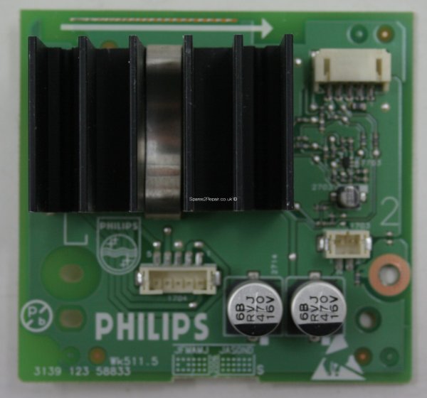 Philips 20PF5121/01 - Board - 3139 123 58833