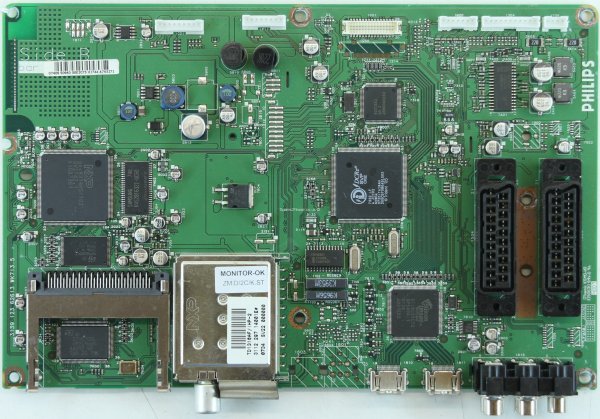 Philips 26PFL5522D/05 - Main AV - 3139 123 62613 - WK713.5