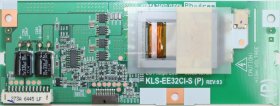 Philips 32PF7521D/10 - Inverter - KLS-EE32CI-S (P) REV03 - 6632L-0273A