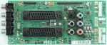 Philips 32PF9641D/10 - AV Inputs - 310432835672 - 3104313 60525