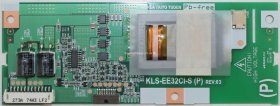 Philips 32PFL7562D/10 - Inverter - KLS-EE32CI-S (P) - 6632L-0273A REV03