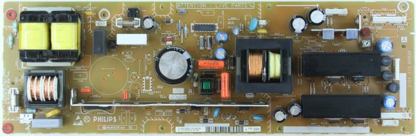 Philips 32PFL7562D/10 - PSU - 3104 313 60926 - 310432849233