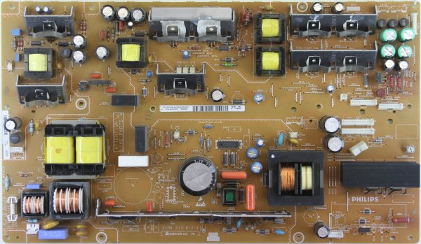 Philips 37PF9731D/10 - PSU - 3104 313 61214 - 3104 328 47022