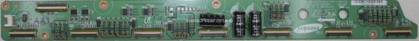 Philips 42PF5520D/10 - Buffer - LJ92-01027A A1 - LJ41-02244A R1.9