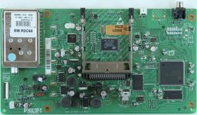 Philips 42PF7520D - Card Reader - 3139 123 5906.3 - L4 WK503.1