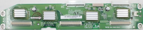 Philips 42PF9946/12 - DRV - LJ92-00796D A1 - LJ41-02396A R1.0 - 42SD S3.2 YB(UP)