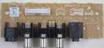 Philips 42PFL7662D - Side AV - 3139 123 6229.1 v2