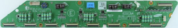 Philips 50PF7320/10 - Buffer - LJ41-02446A R1.9 - LJ92-01103A A1 - 50HD D4.0 E-BUFFER