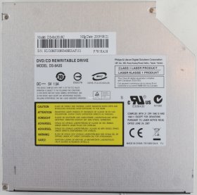 Philips and Lite-On - DVD-RW - DS-8A3S - DS-8A3S18C - PLD-DS-8A3L(B) - SATA