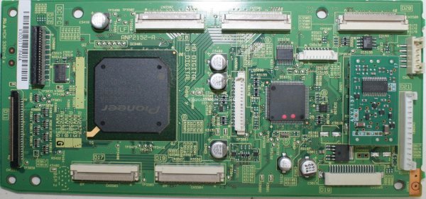 Pioneer PDP-507XD - LVDS - AWV2302-G - AWW1139 - ANP2152-A