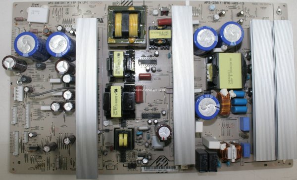 Pioneer PDP-LX5090 - PSU - APS-238 - 1-876-483-13 - AXY1200-B