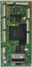 Pioneer PDP-506PE - Board - ANP2098-D - AWW1028