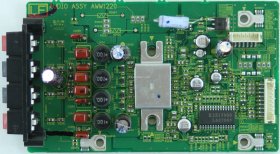 Pioneer PDP-50MXE20 - Audio Board - AUDIO ASSY AWW1220