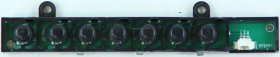 Polaroid P55D100 - Buttons - SZTHTFTV2200 V1.0 - LE-GDX Polaroid P55D100 - Buttons - SZTHTFTV2200 V1.0 - LE-GDX