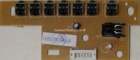 Polaroid TLU-44243B - Buttons - XSW191 Polaroid TLU-44243B - Buttons - XSW191