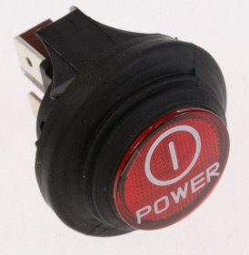 Polti Power Switch - Button