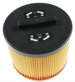 Polti Vacuum Cleaner Filter - Filter Zylinder
